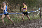 Senior womens 2018 British Inter Counties Cross Country Champs., Prestwold Hall, Loughborough. Photo: David T. Hewitson/Sports for All Pics